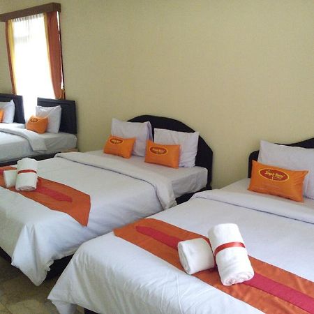 Simply Homy Guest House Pasteur Bandung Ngoại thất bức ảnh