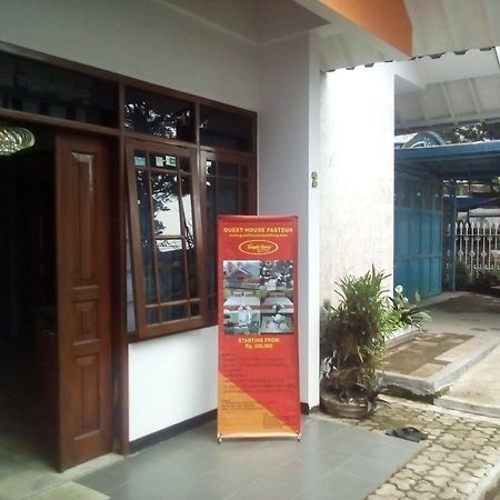 Simply Homy Guest House Pasteur Bandung Ngoại thất bức ảnh