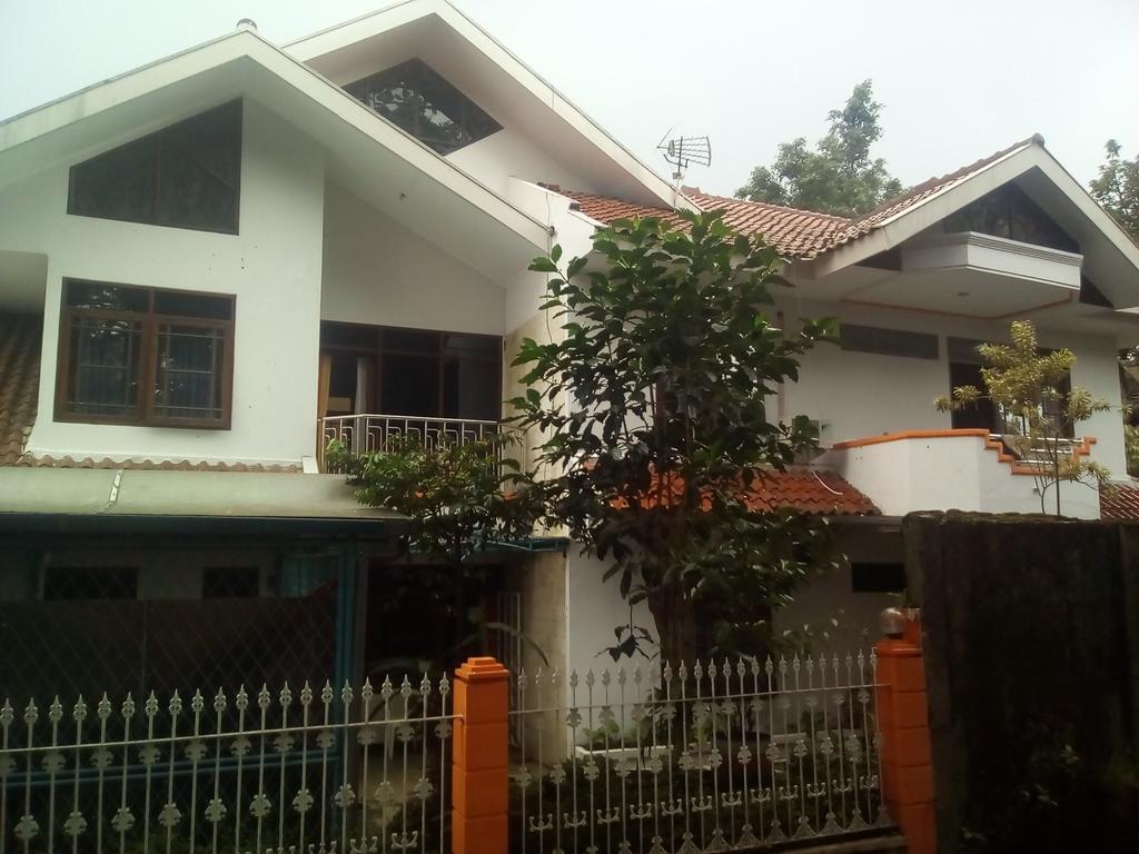 Simply Homy Guest House Pasteur Bandung Ngoại thất bức ảnh