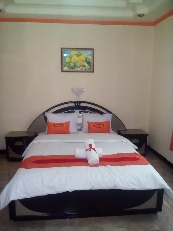 Simply Homy Guest House Pasteur Bandung Ngoại thất bức ảnh