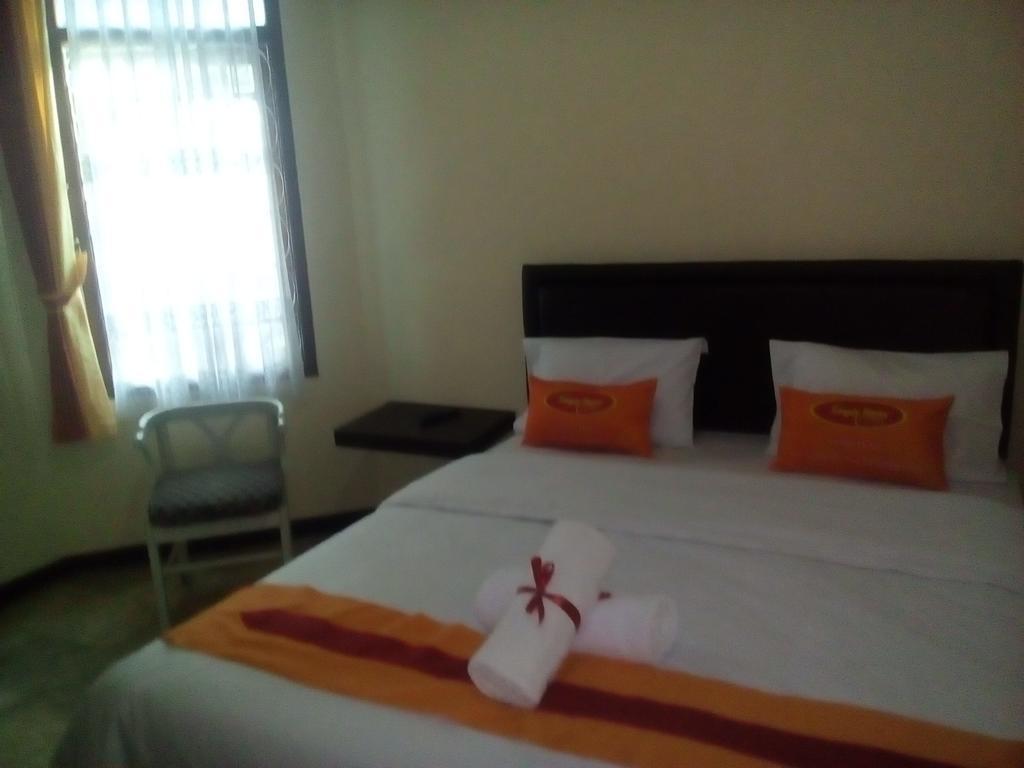 Simply Homy Guest House Pasteur Bandung Ngoại thất bức ảnh