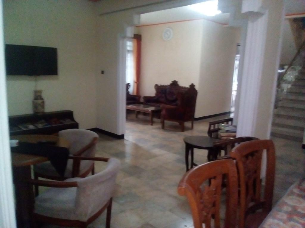 Simply Homy Guest House Pasteur Bandung Ngoại thất bức ảnh