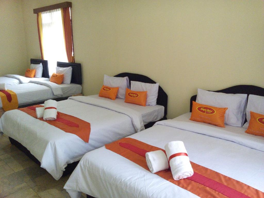 Simply Homy Guest House Pasteur Bandung Ngoại thất bức ảnh