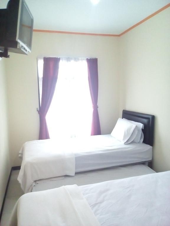Simply Homy Guest House Pasteur Bandung Ngoại thất bức ảnh
