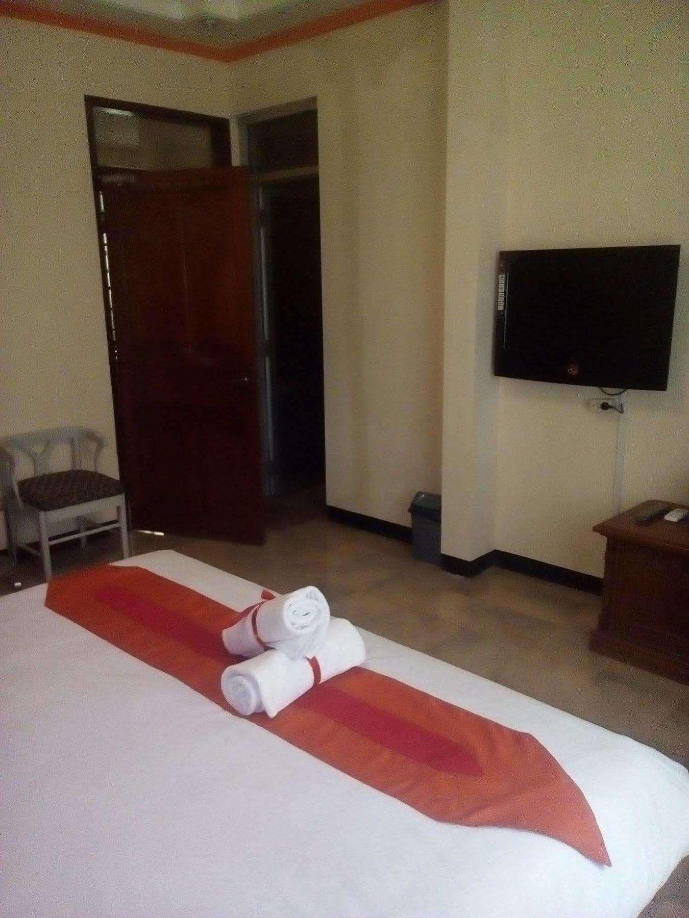 Simply Homy Guest House Pasteur Bandung Ngoại thất bức ảnh